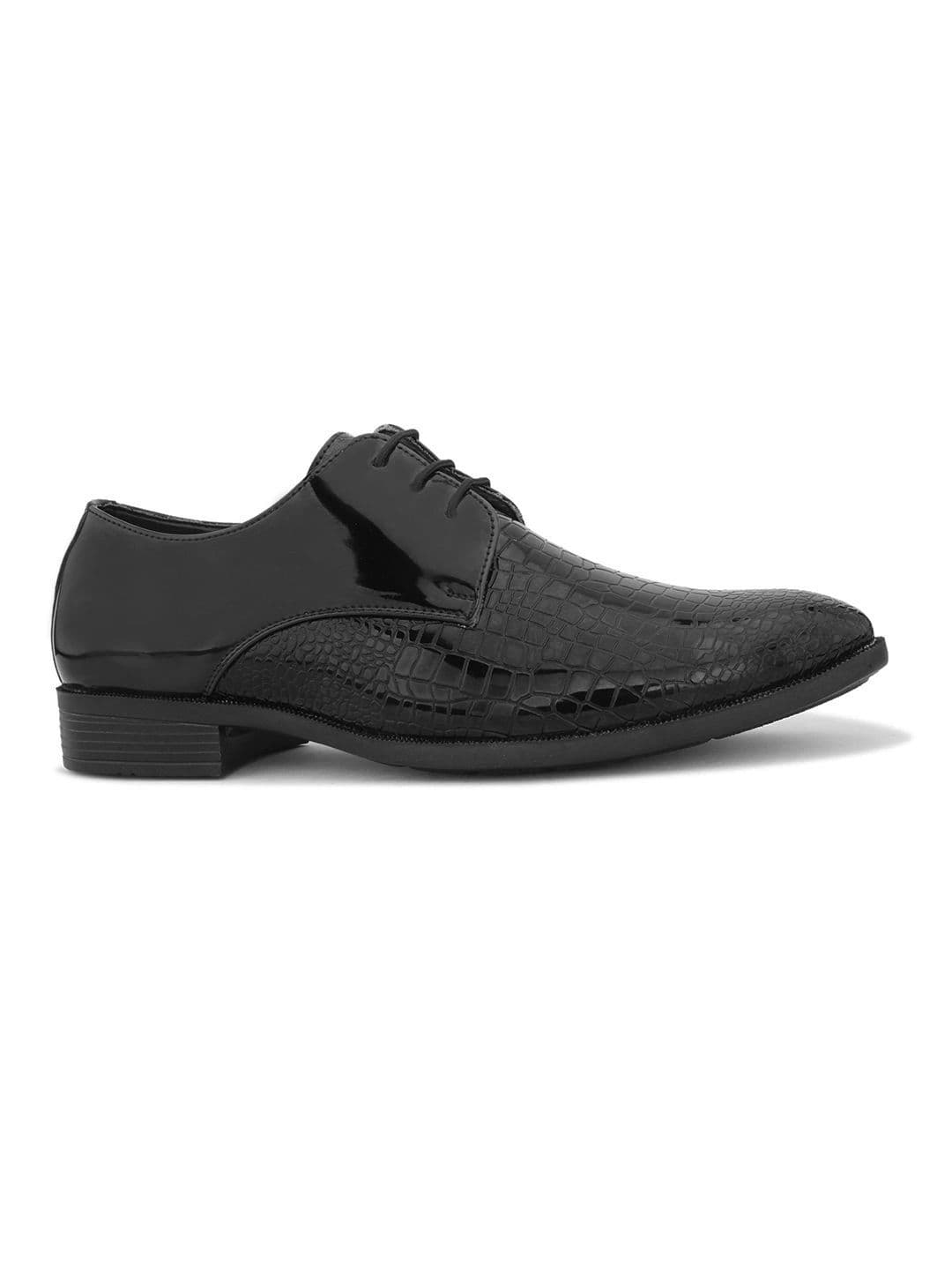 Killer Men Leather Formal Derbys thumbnail 6