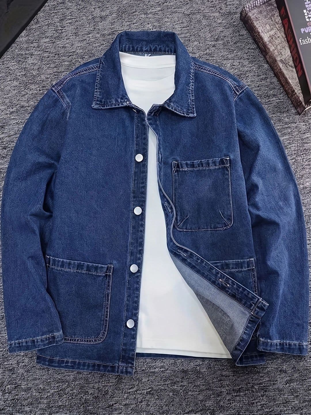 stylefabs Men Relaxed Casual Shirt thumbnail 2