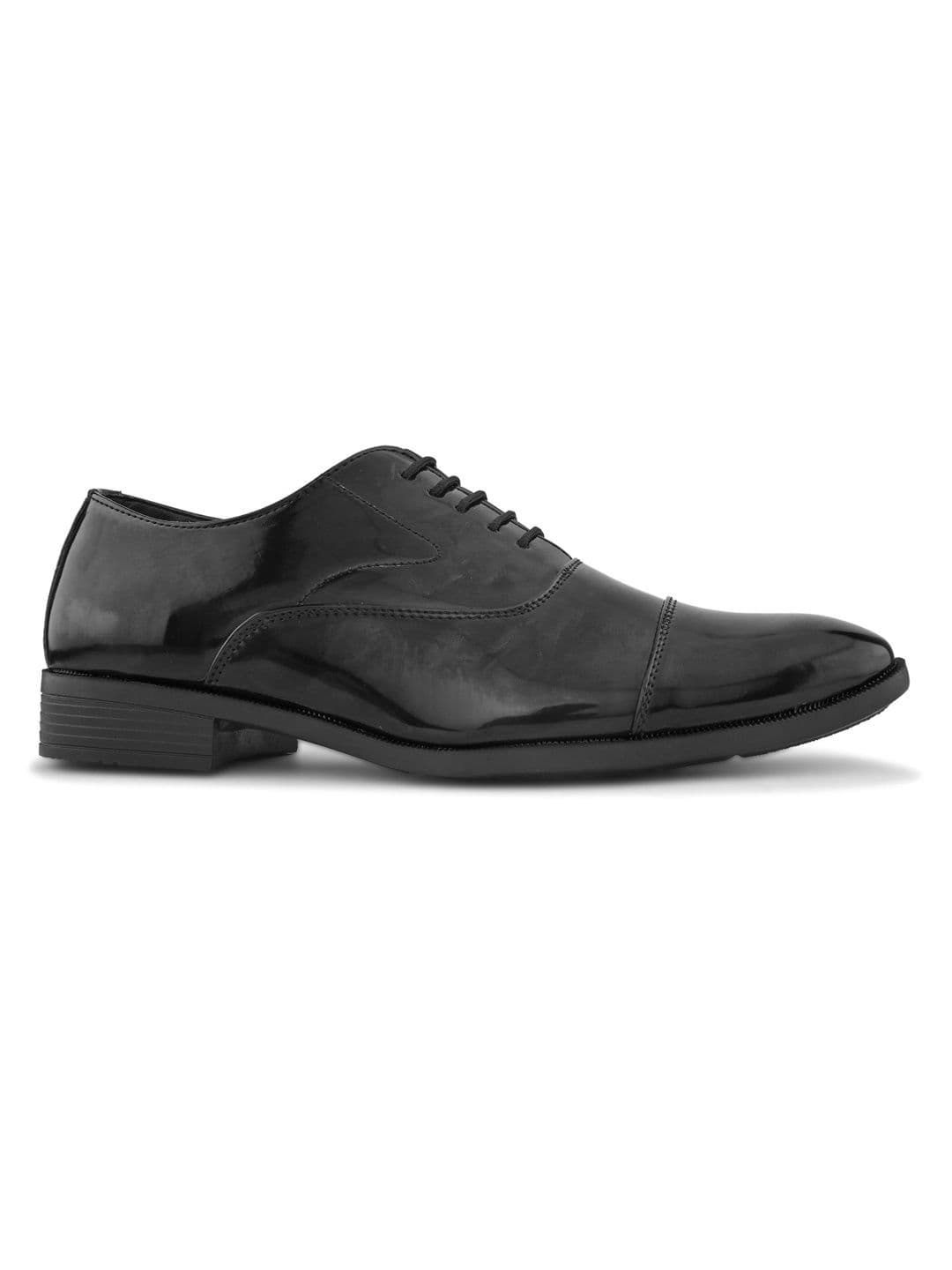 Killer Men Leather Formal Oxfords thumbnail 4