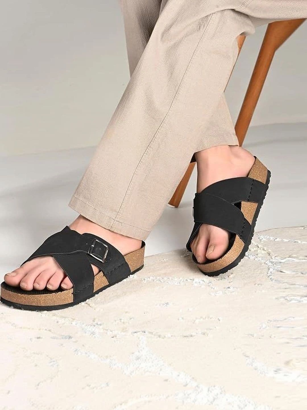 Vellinto Men Comfort Sandals thumbnail 5
