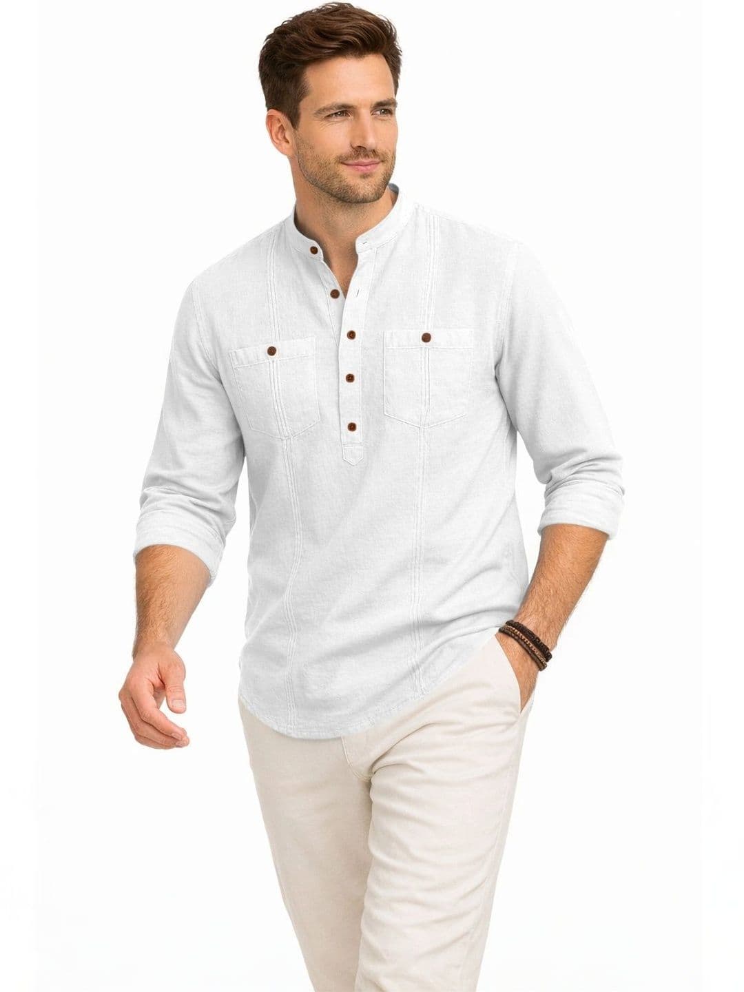 ZBIO Men Kurta thumbnail 7