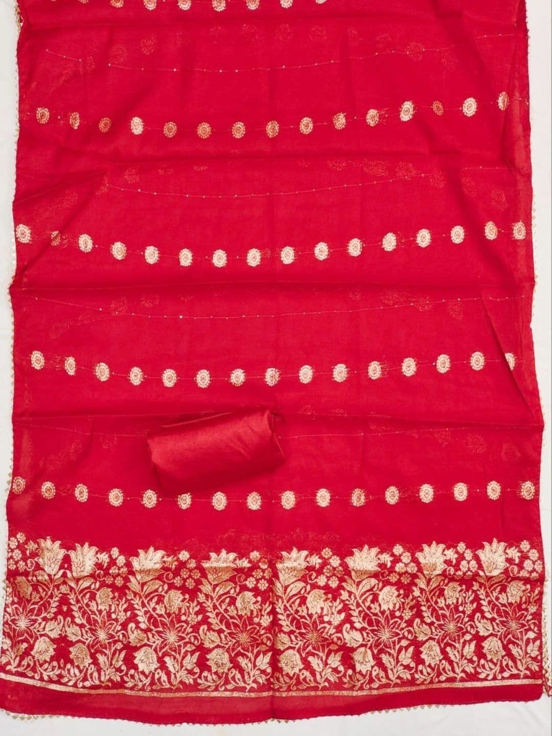F 13 STUDIO Unstitched Dress Material thumbnail 5