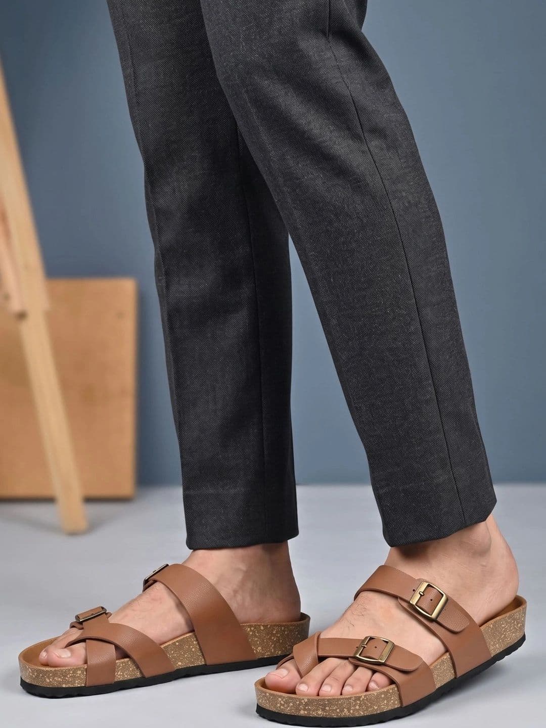 GOKIK Men Comfort Sandals thumbnail 4