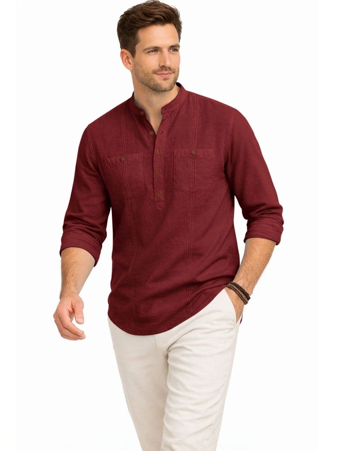 ZBIO Men Kurta thumbnail 5