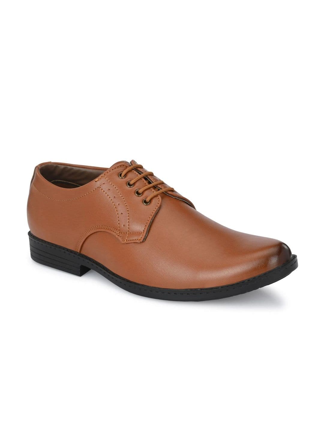 Killer Men Leather Formal Derbys thumbnail 3