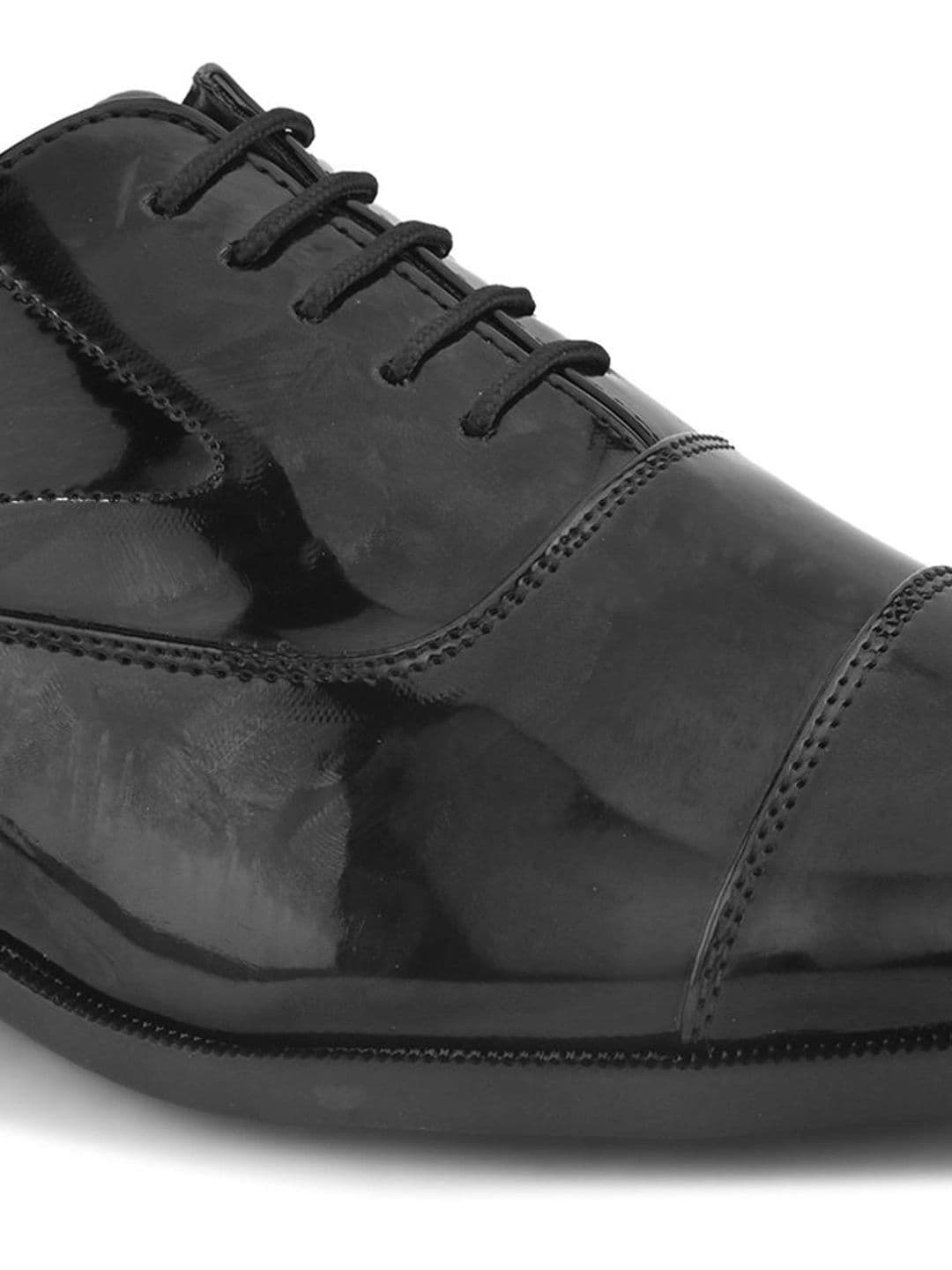 Killer Men Leather Formal Oxfords thumbnail 6