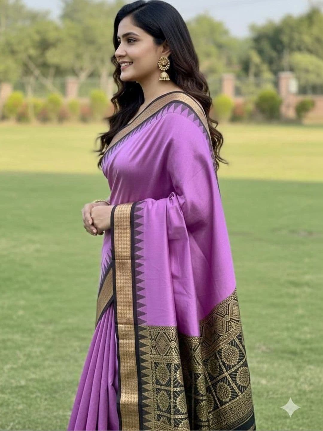 Urban Silk Saree Woven Design Zari Art Silk Sambalpuri Sarees thumbnail 4