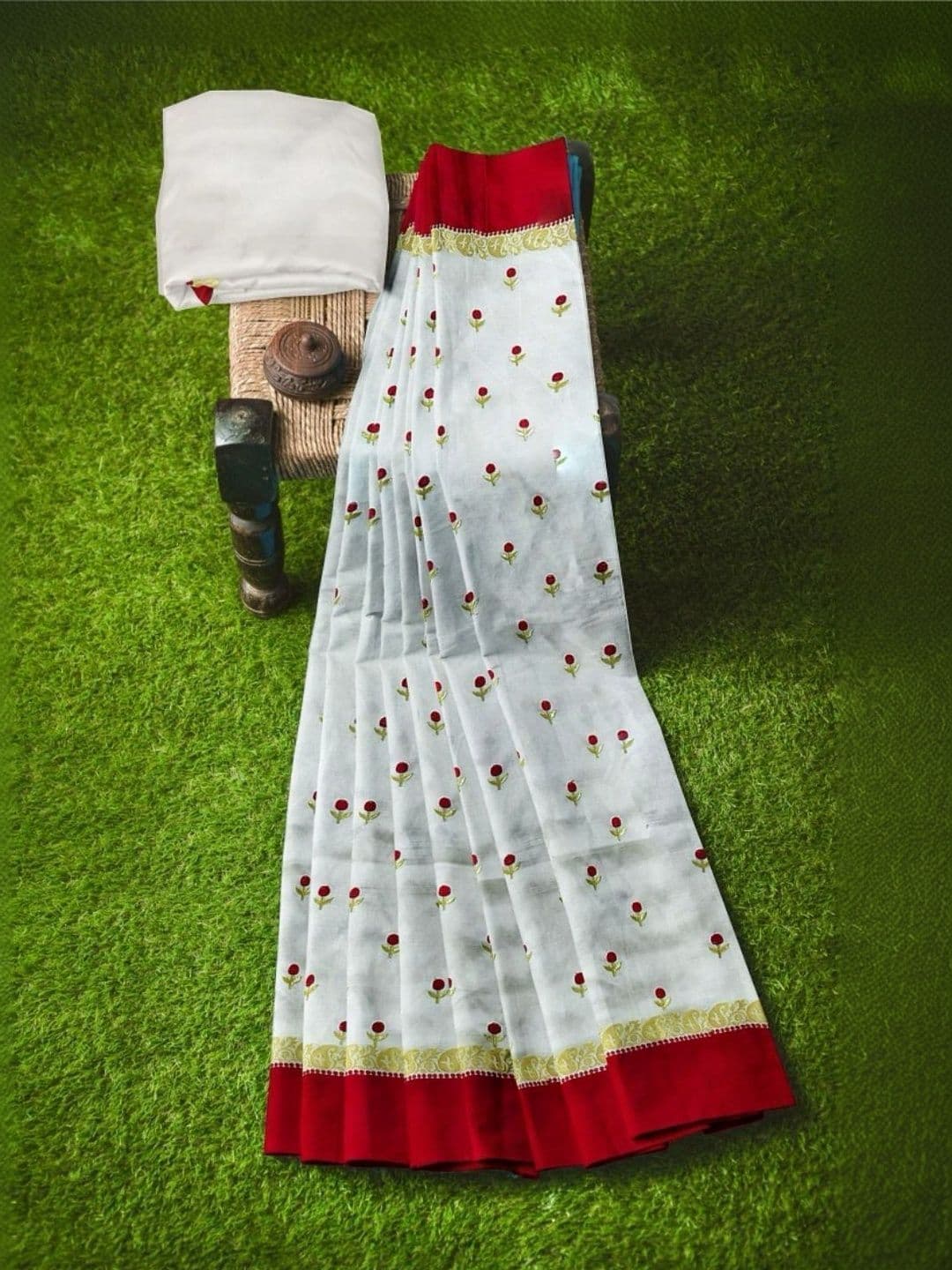 Urban Silk Saree Art Silk Banarasi Sarees thumbnail 7