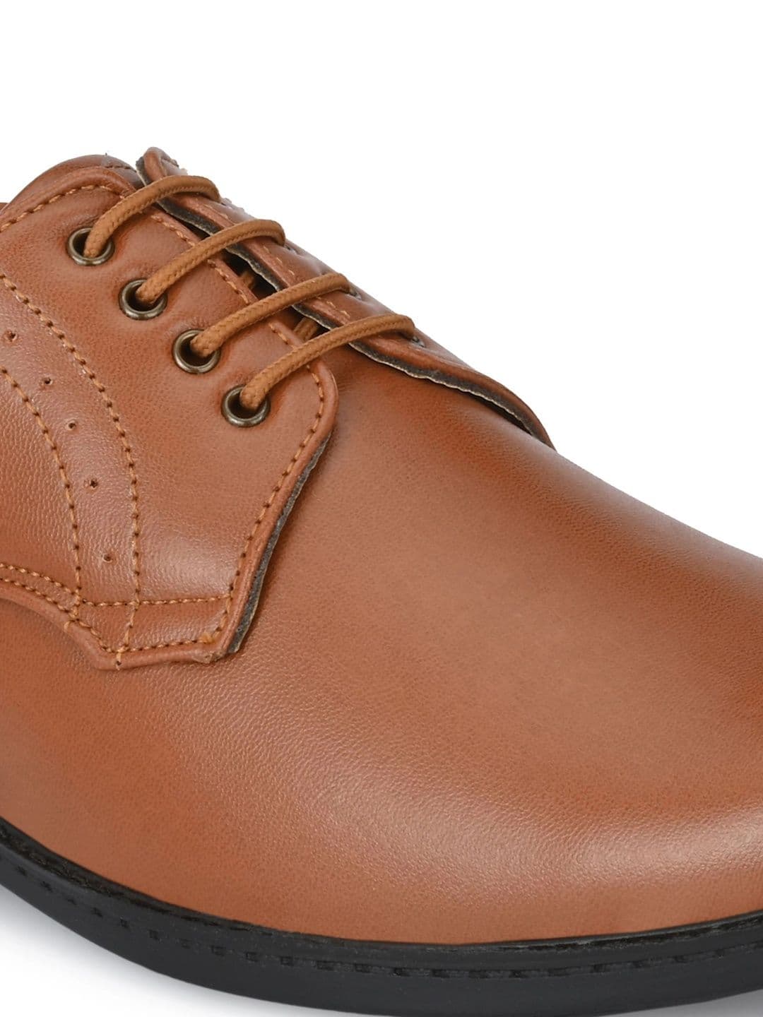 Killer Men Leather Formal Derbys thumbnail 5