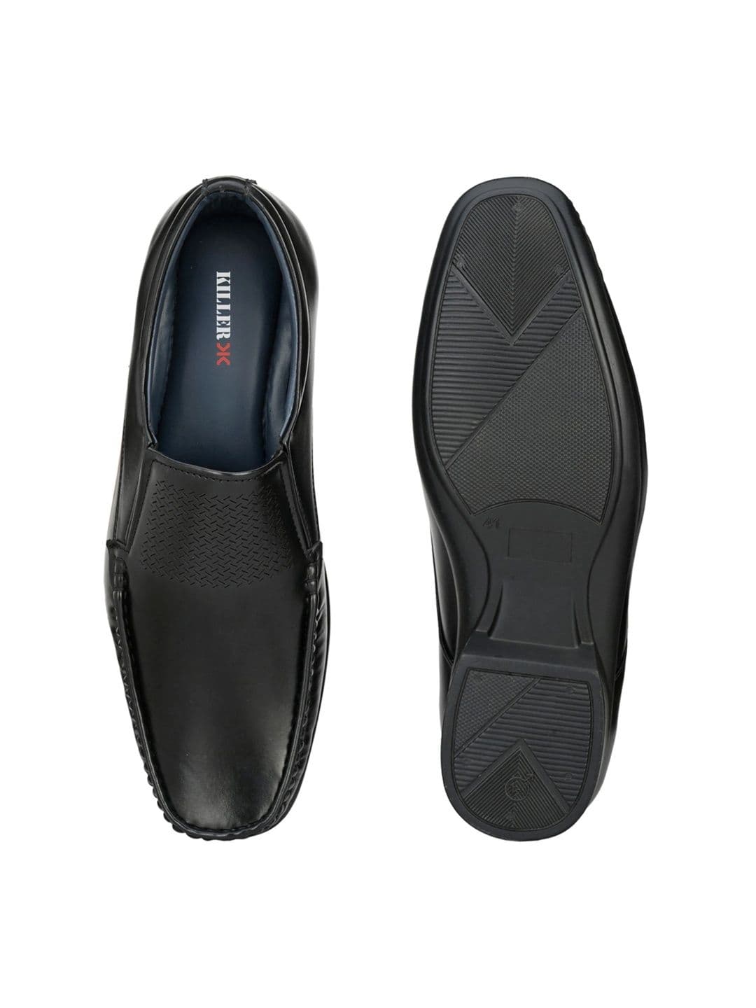 Killer Men Leather Formal Loafers thumbnail 2