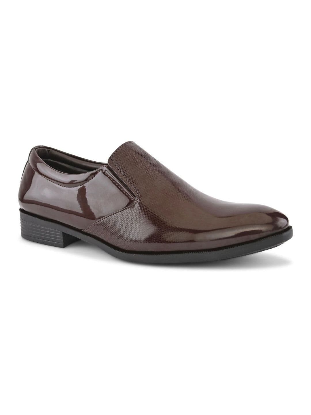 Killer Men Leather Formal Slip Ons thumbnail 2