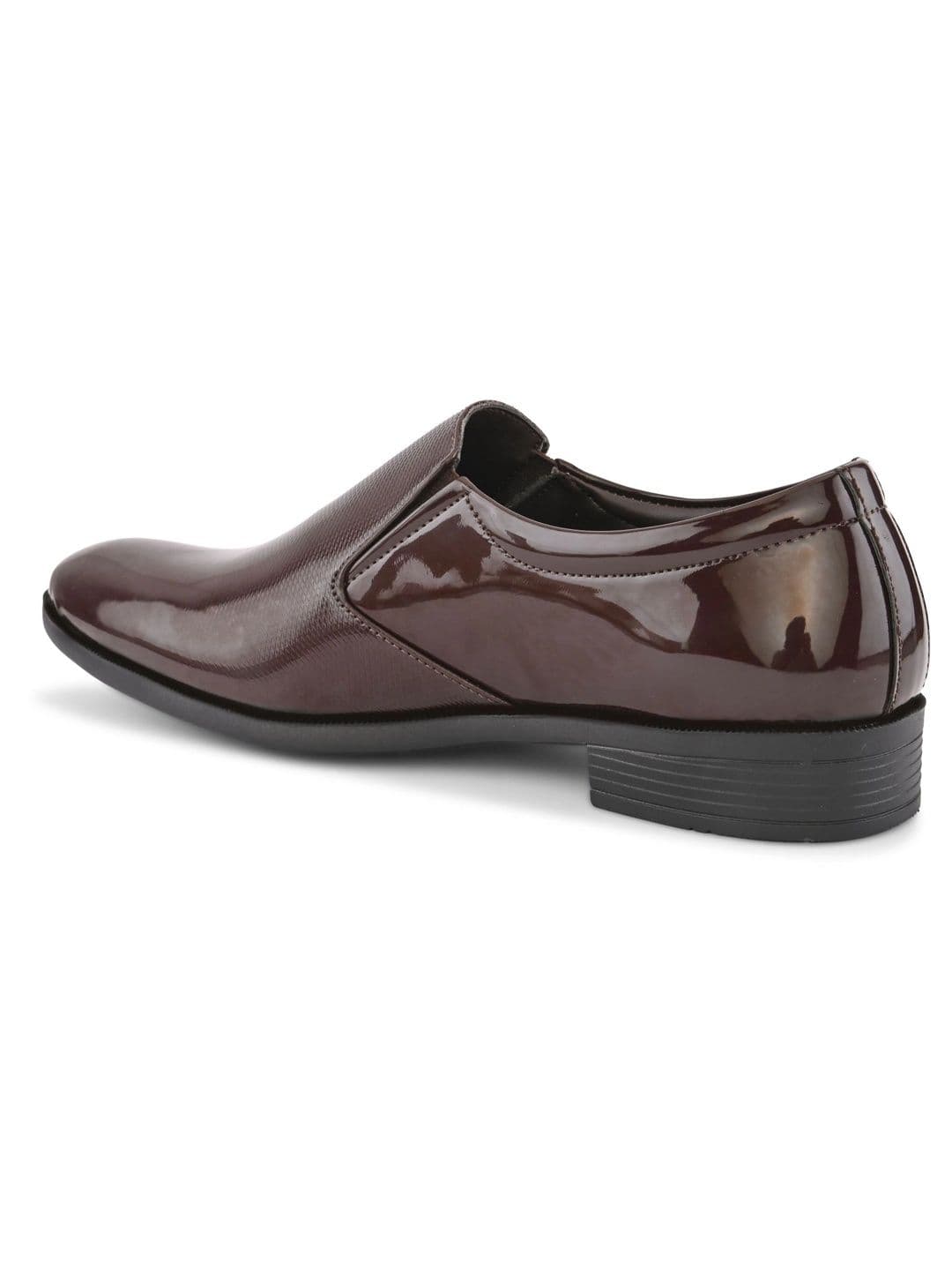 Killer Men Leather Formal Slip Ons thumbnail 3