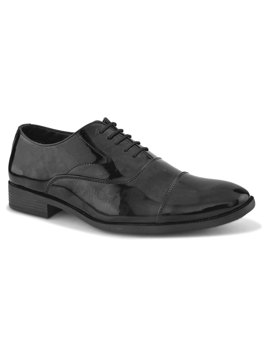 Killer Men Leather Formal Oxfords thumbnail 5
