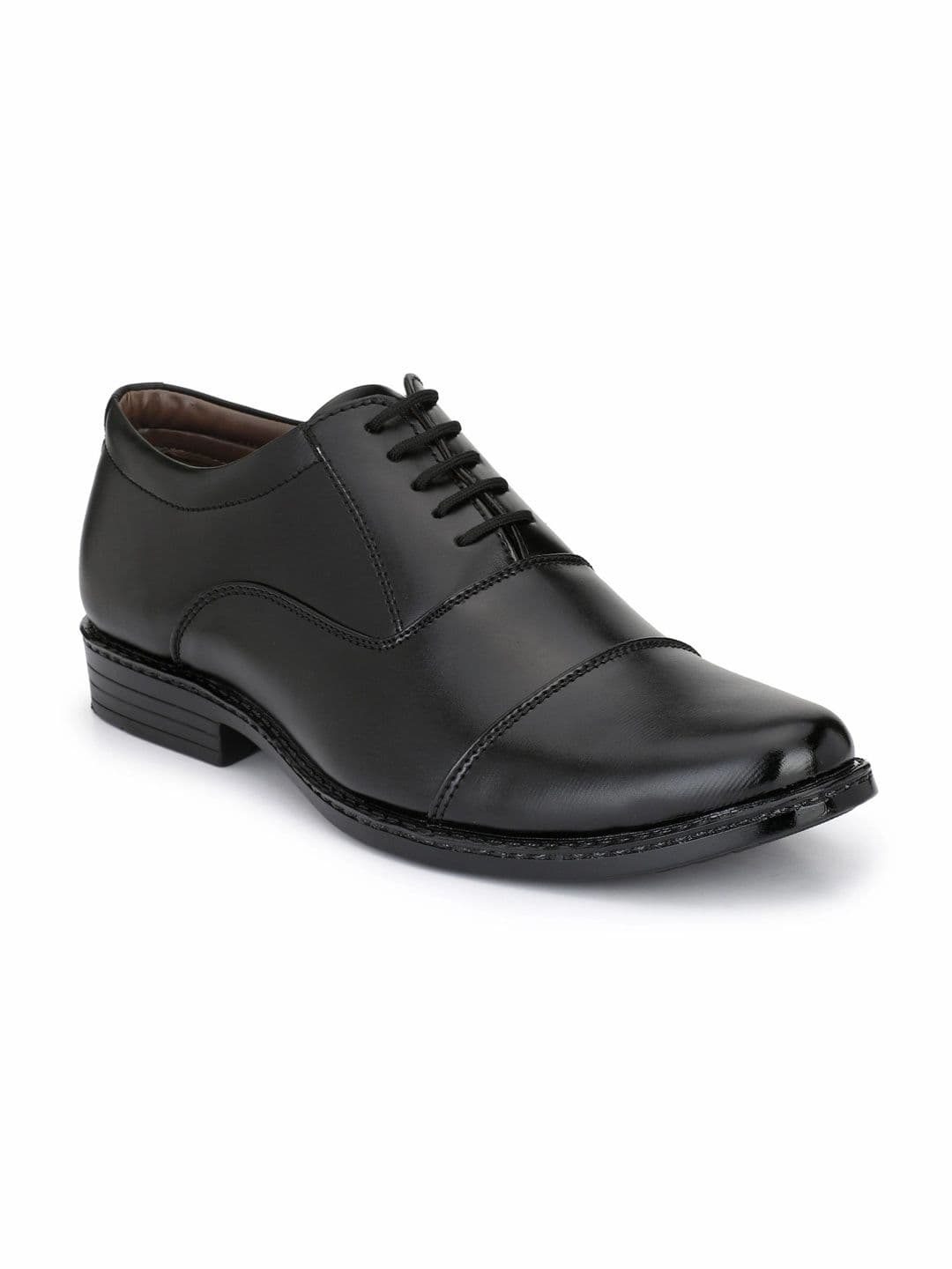 Killer Men Leather Formal Oxfords thumbnail 6
