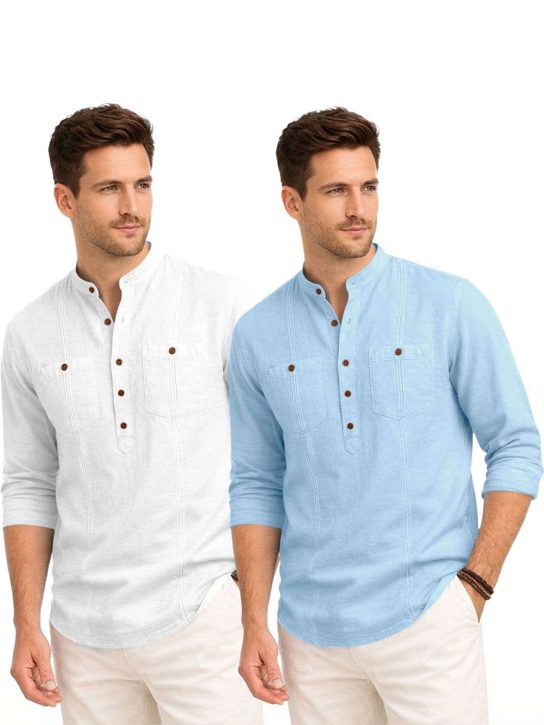 ZBIO Men Kurta thumbnail 5