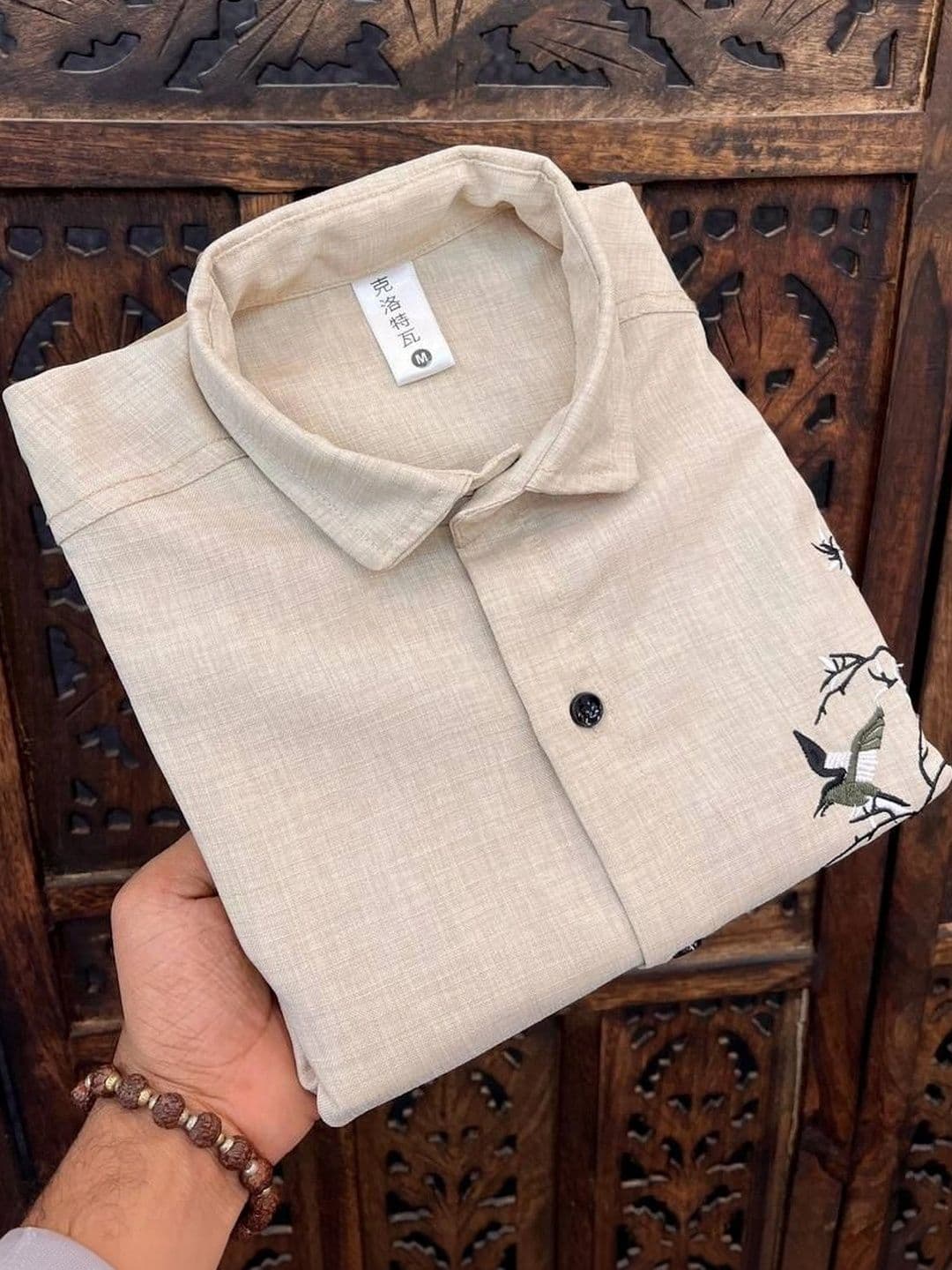 Moda Rapido Men Casual Shirt thumbnail 2