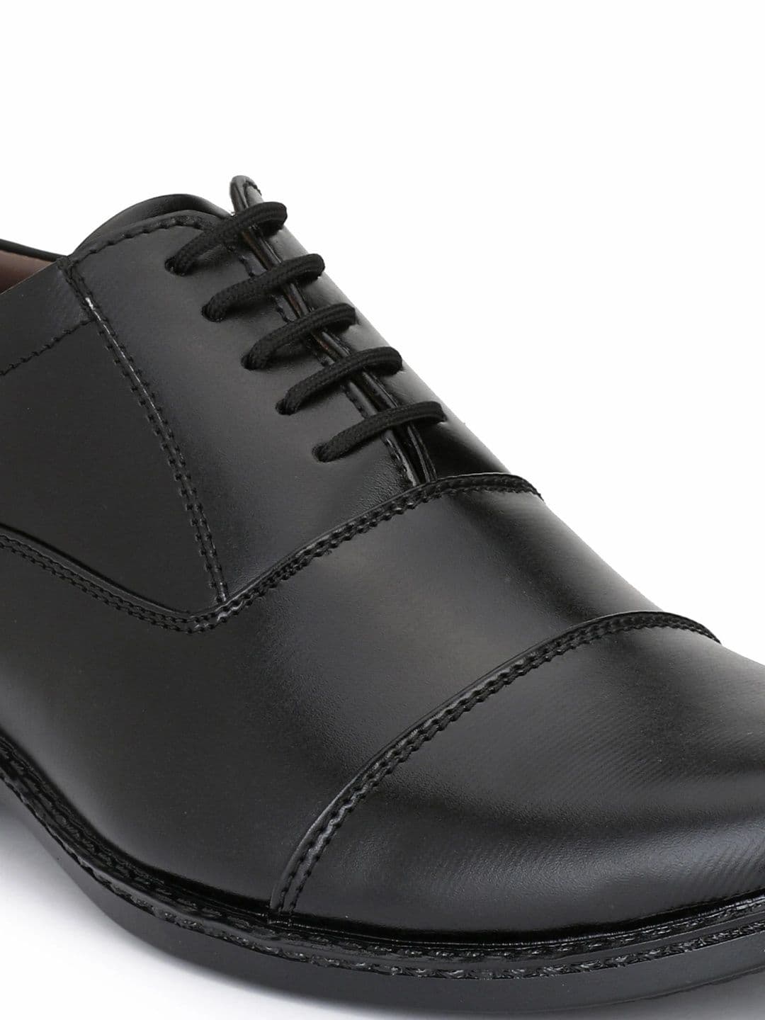 Killer Men Leather Formal Oxfords thumbnail 4