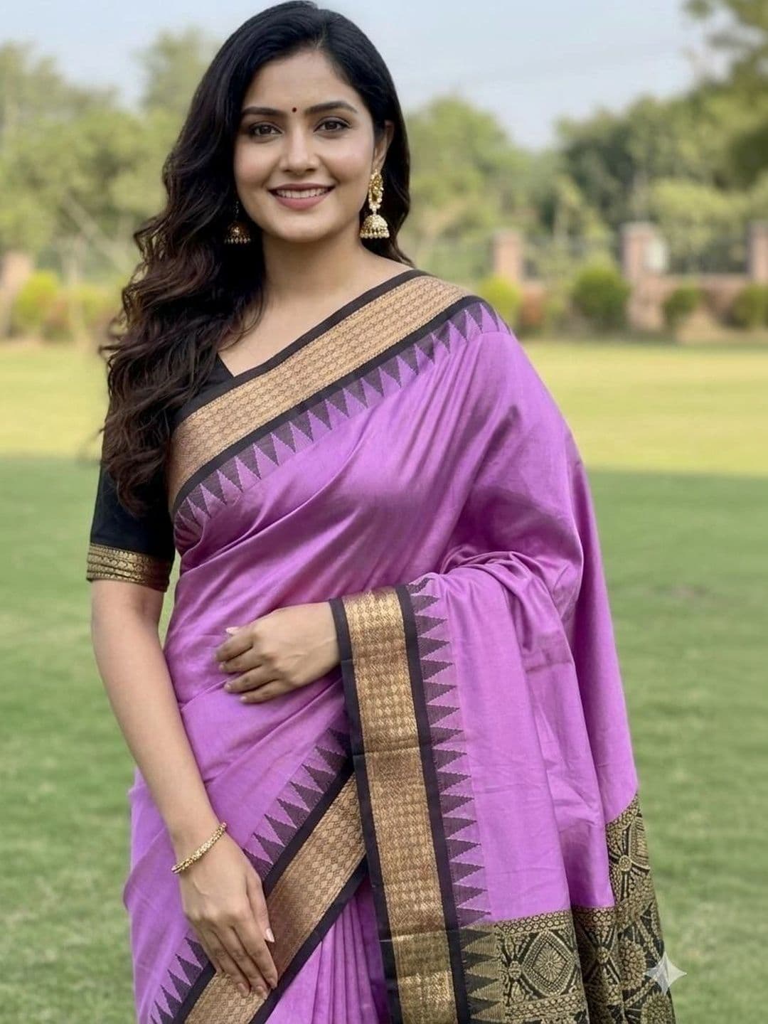 Urban Silk Saree Woven Design Zari Art Silk Sambalpuri Sarees thumbnail 5