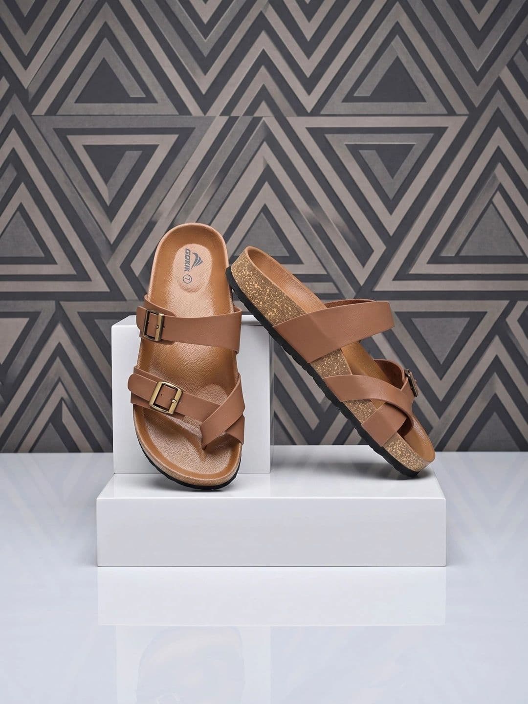 GOKIK Men Comfort Sandals - view 1