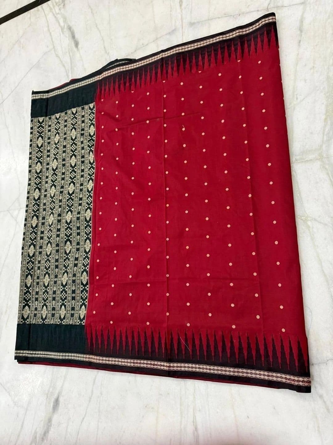 Urban Silk Saree Art Silk Sambalpuri Sarees thumbnail 2