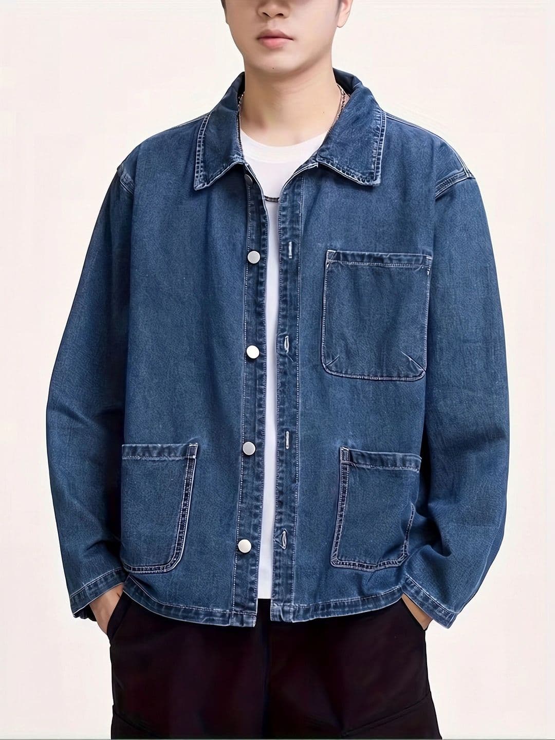 stylefabs Men Relaxed Casual Shirt thumbnail 3