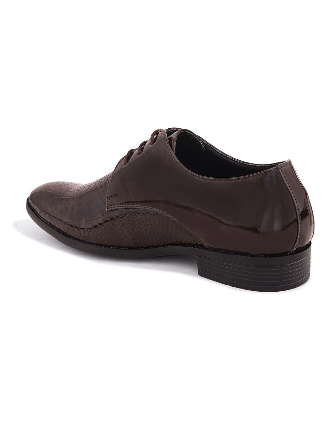 Killer Men Leather Formal Derbys thumbnail 6