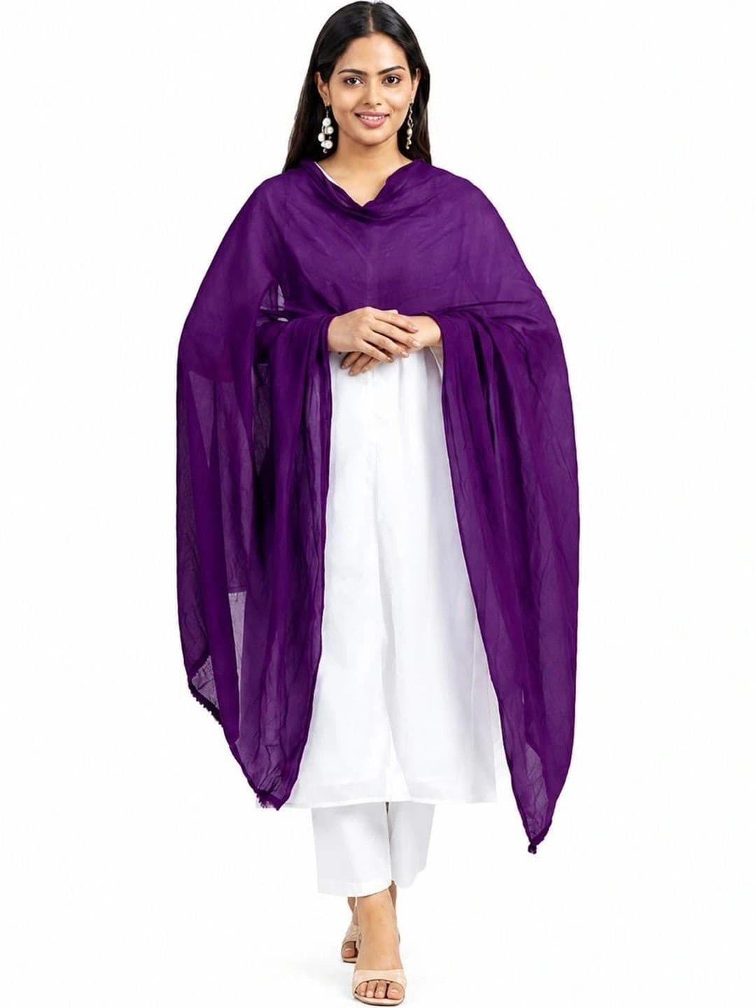 Shaneka Dupatta - view 1