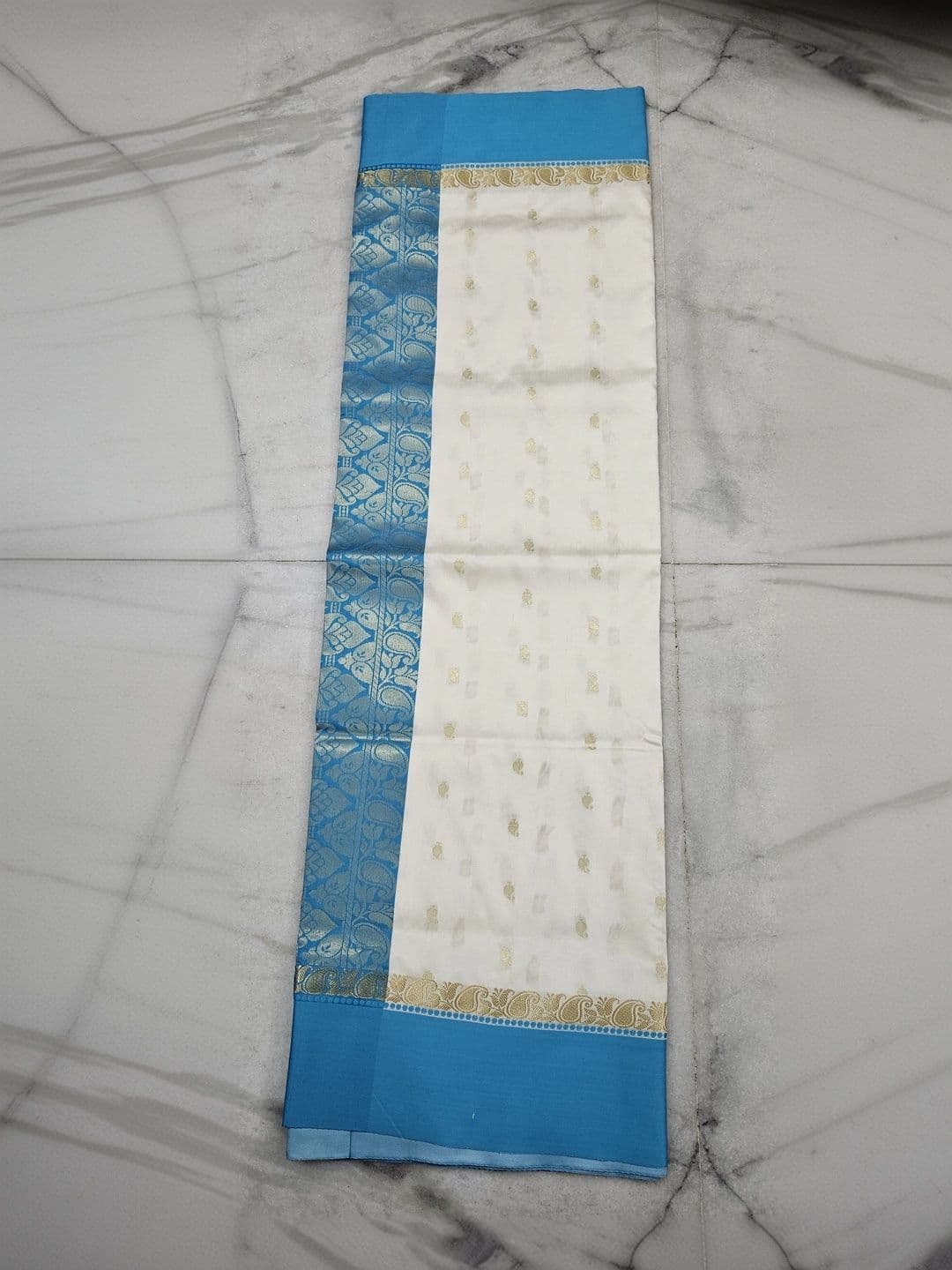 Urban Silk Saree Zari Art Silk Banarasi Sarees thumbnail 6
