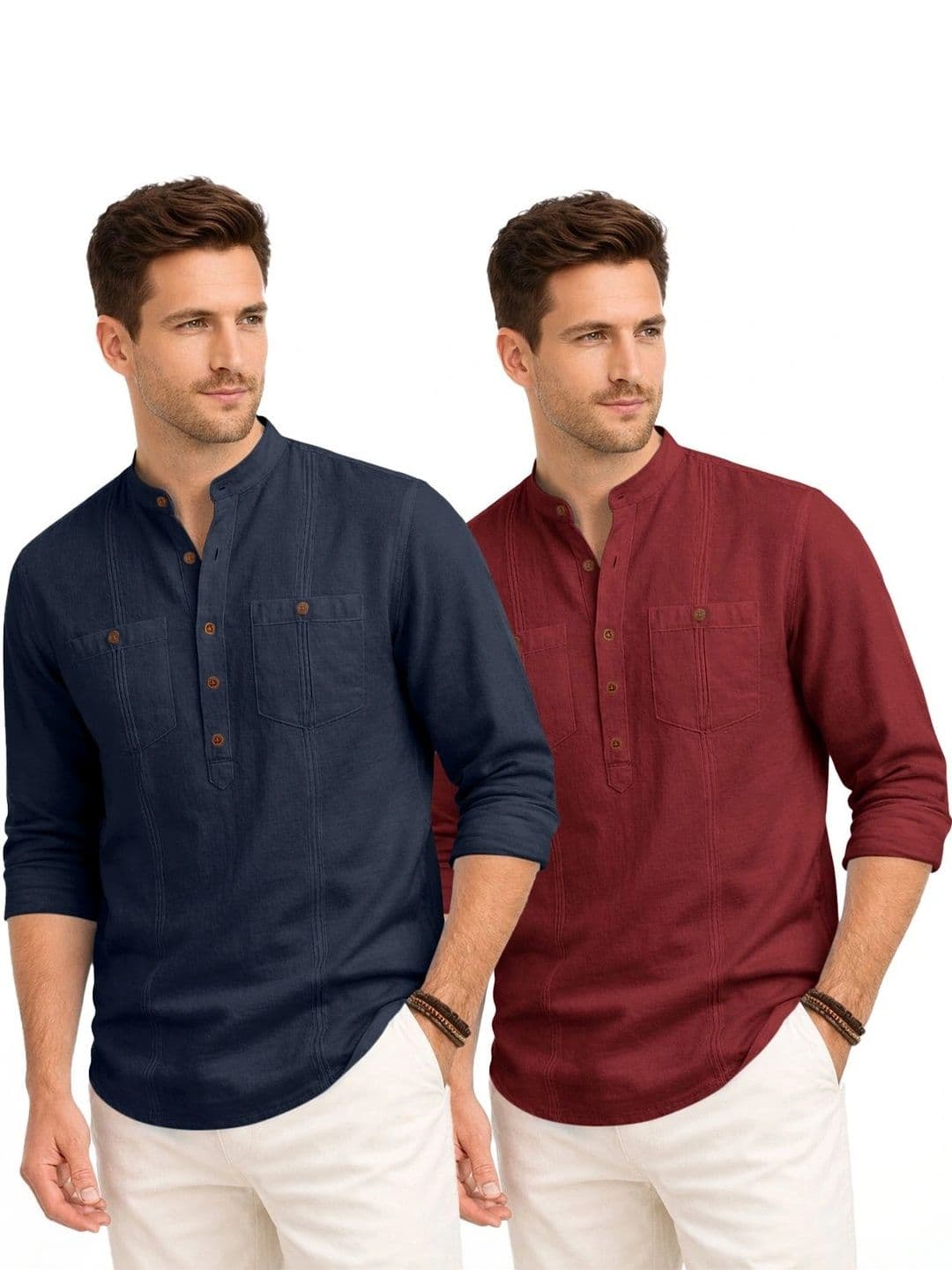 ZBIO Men Kurta thumbnail 2