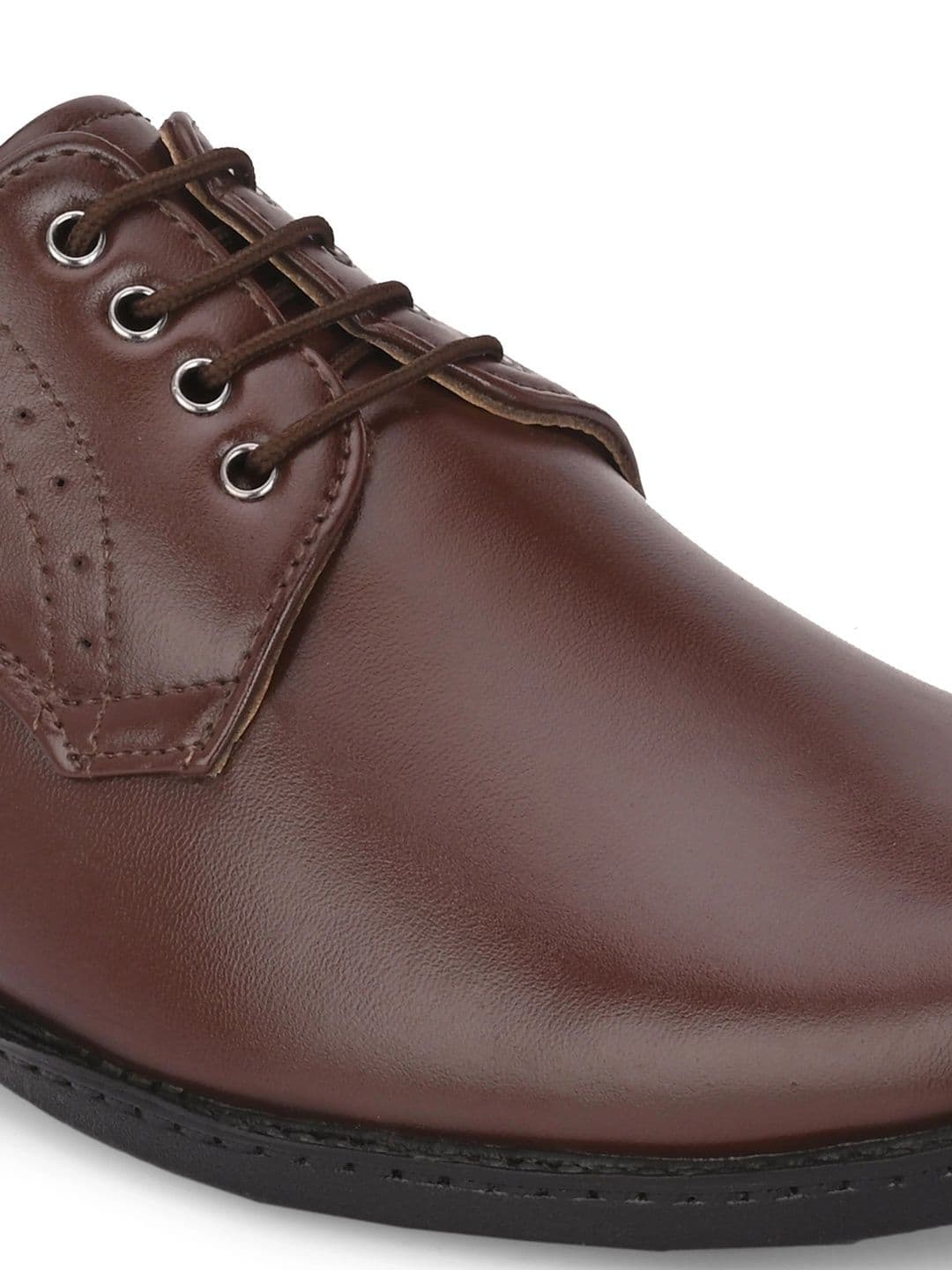 Killer Men Leather Formal Derbys thumbnail 6