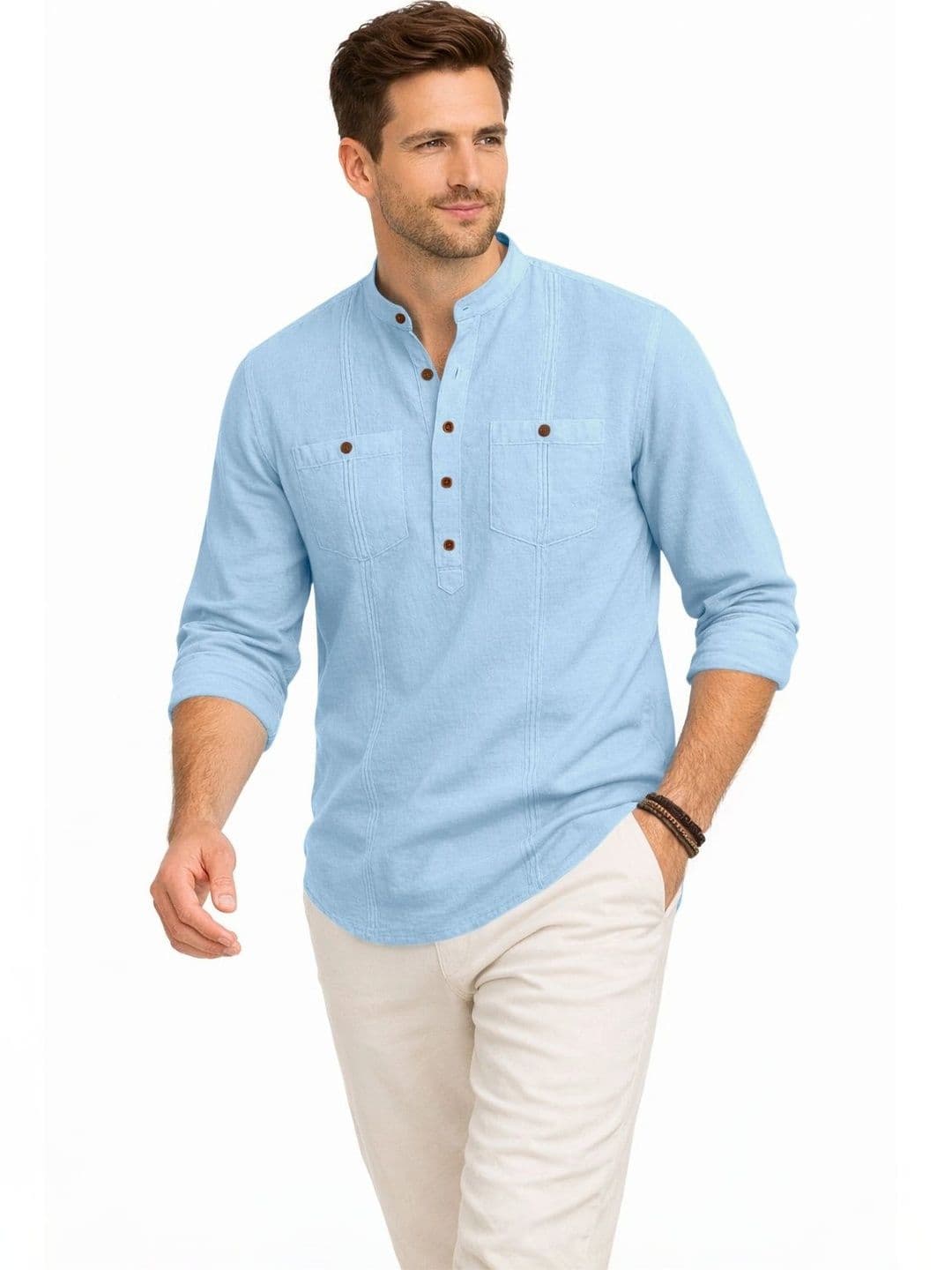 ZBIO Men Kurta thumbnail 2