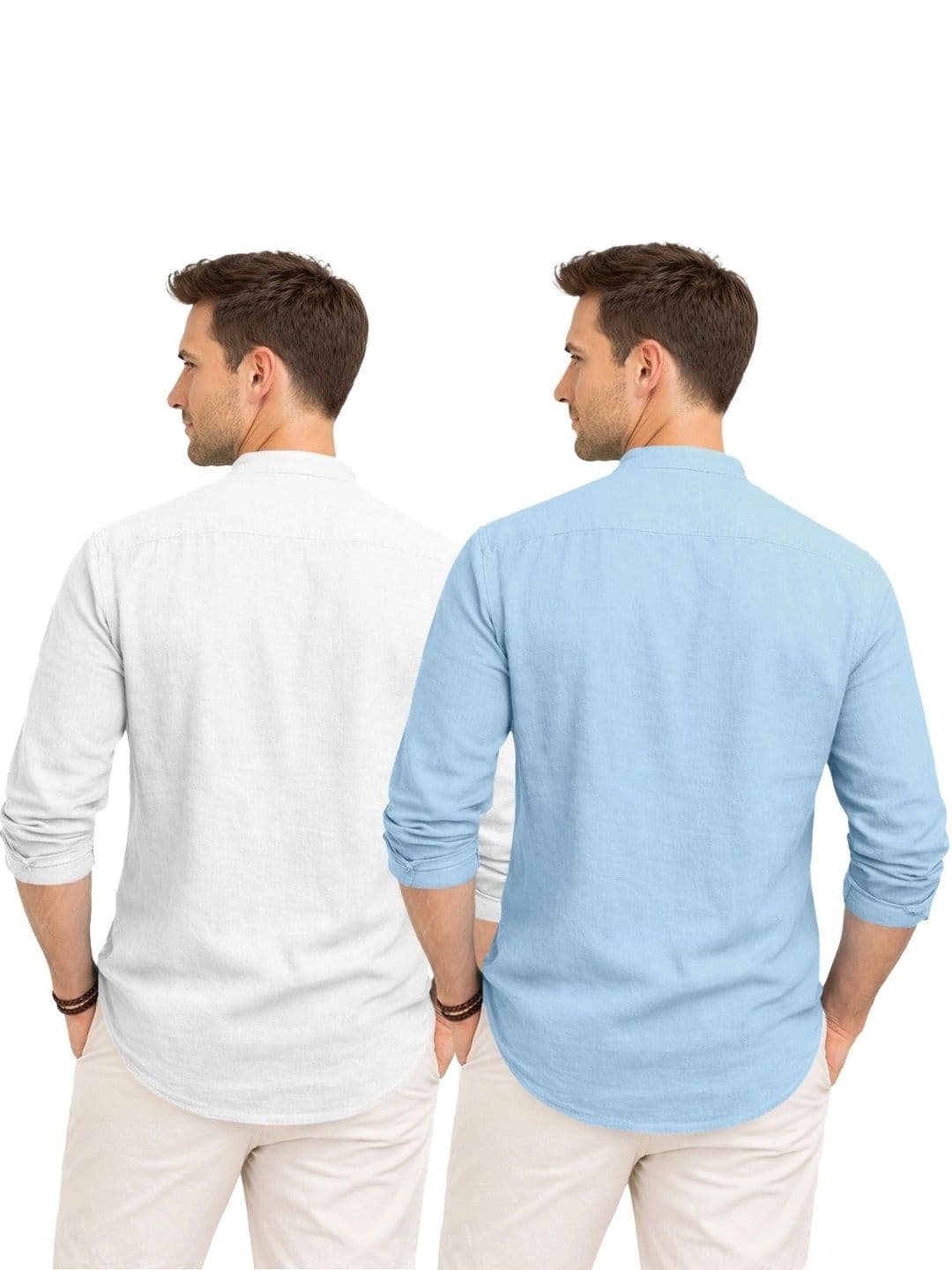 ZBIO Men Kurta thumbnail 4