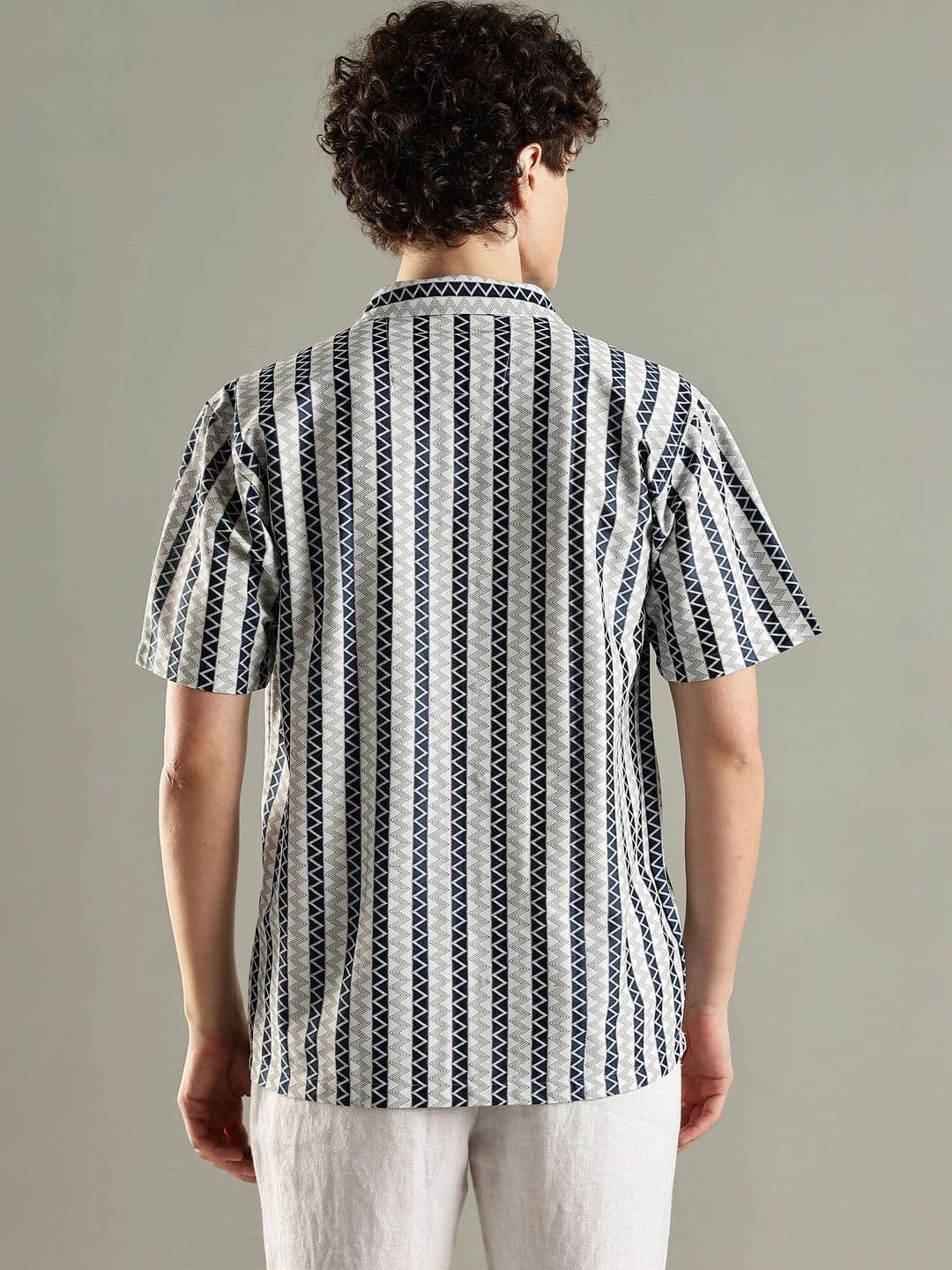 SAM AND GEO Men Comfort Printed Casual Shirt thumbnail 7