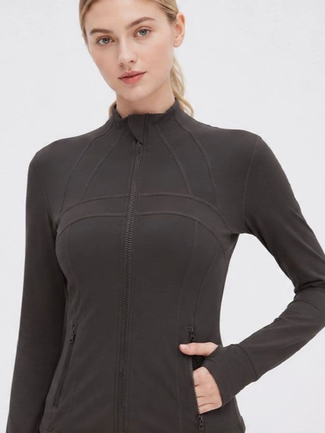 ENRIZZ Women Lightweight Sporty Jacket thumbnail 6
