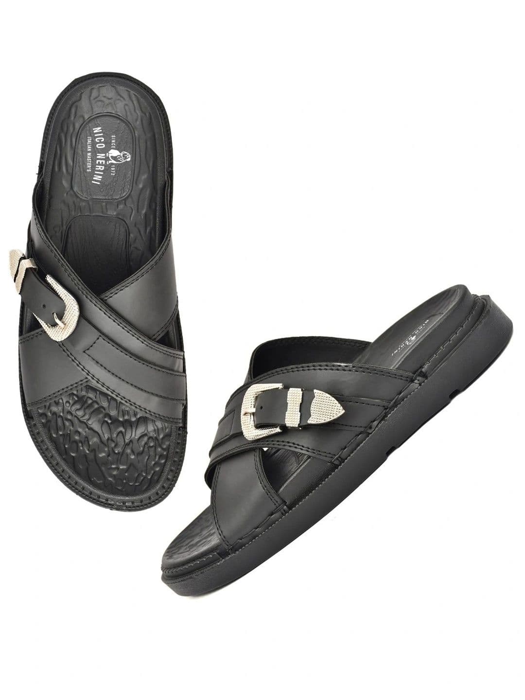 NICO NERINI Men Comfort Sandals thumbnail 7