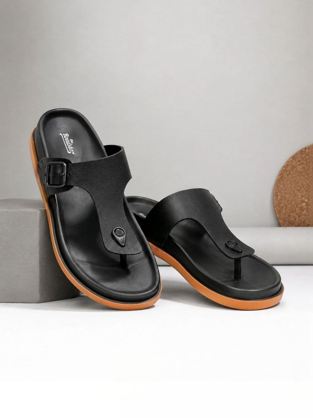 Roadster Men Comfort Sandals - view 1