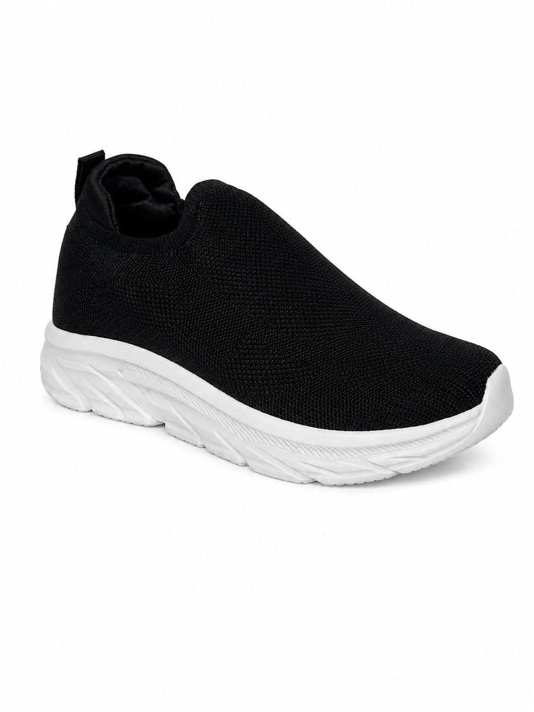 HRX by Hrithik Roshan Men Textile Walking Shoes thumbnail 3