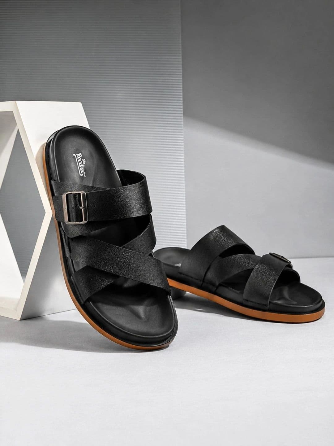 Roadster Men Comfort Sandals - view 1