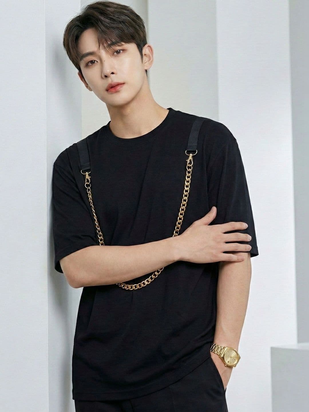 A2R FASHION Men T-shirt thumbnail 3