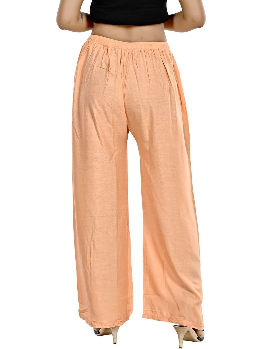 FusFus Women Ethnic Palazzos thumbnail 2
