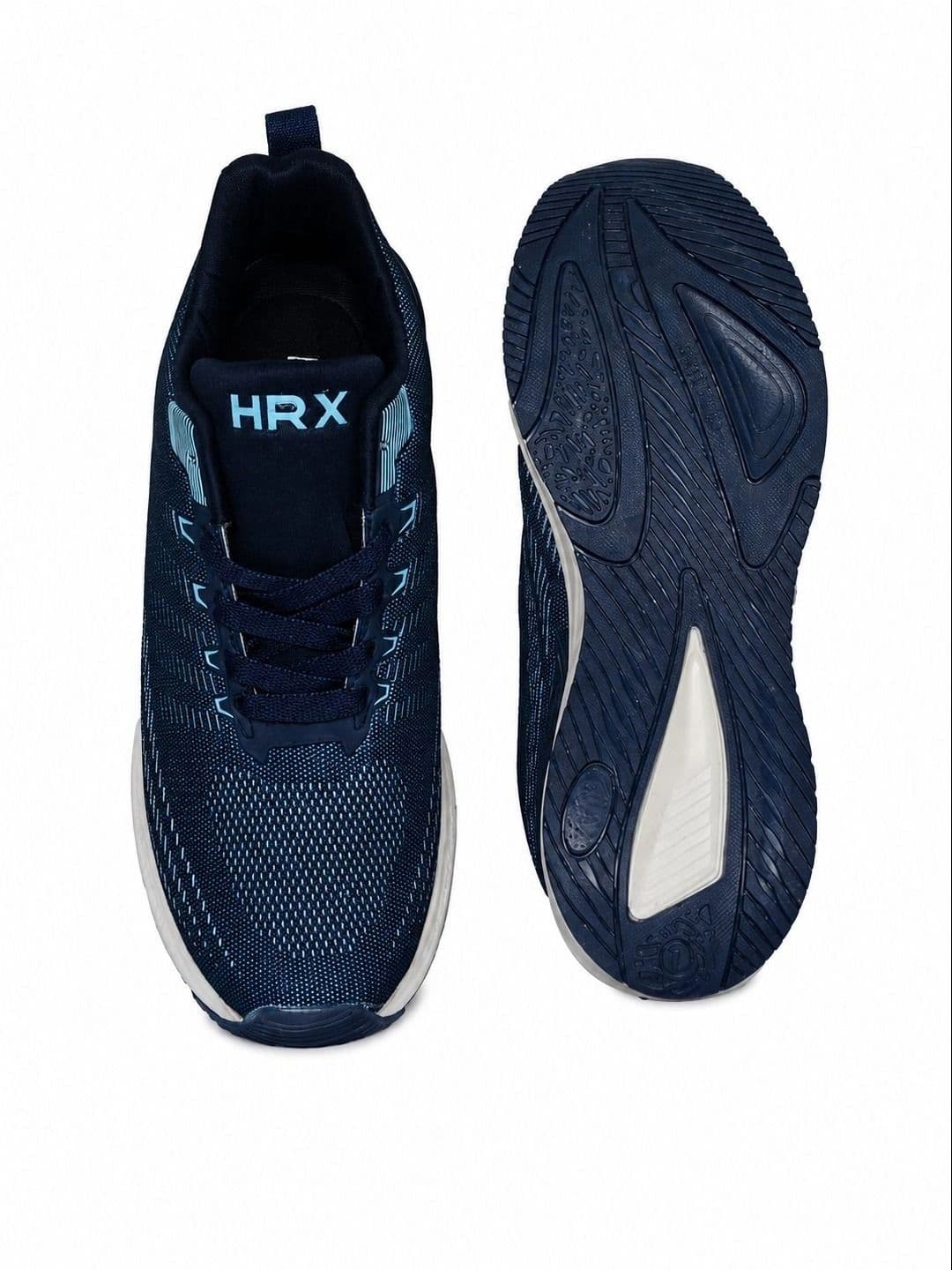HRX by Hrithik Roshan Men Textile Running Shoes thumbnail 5