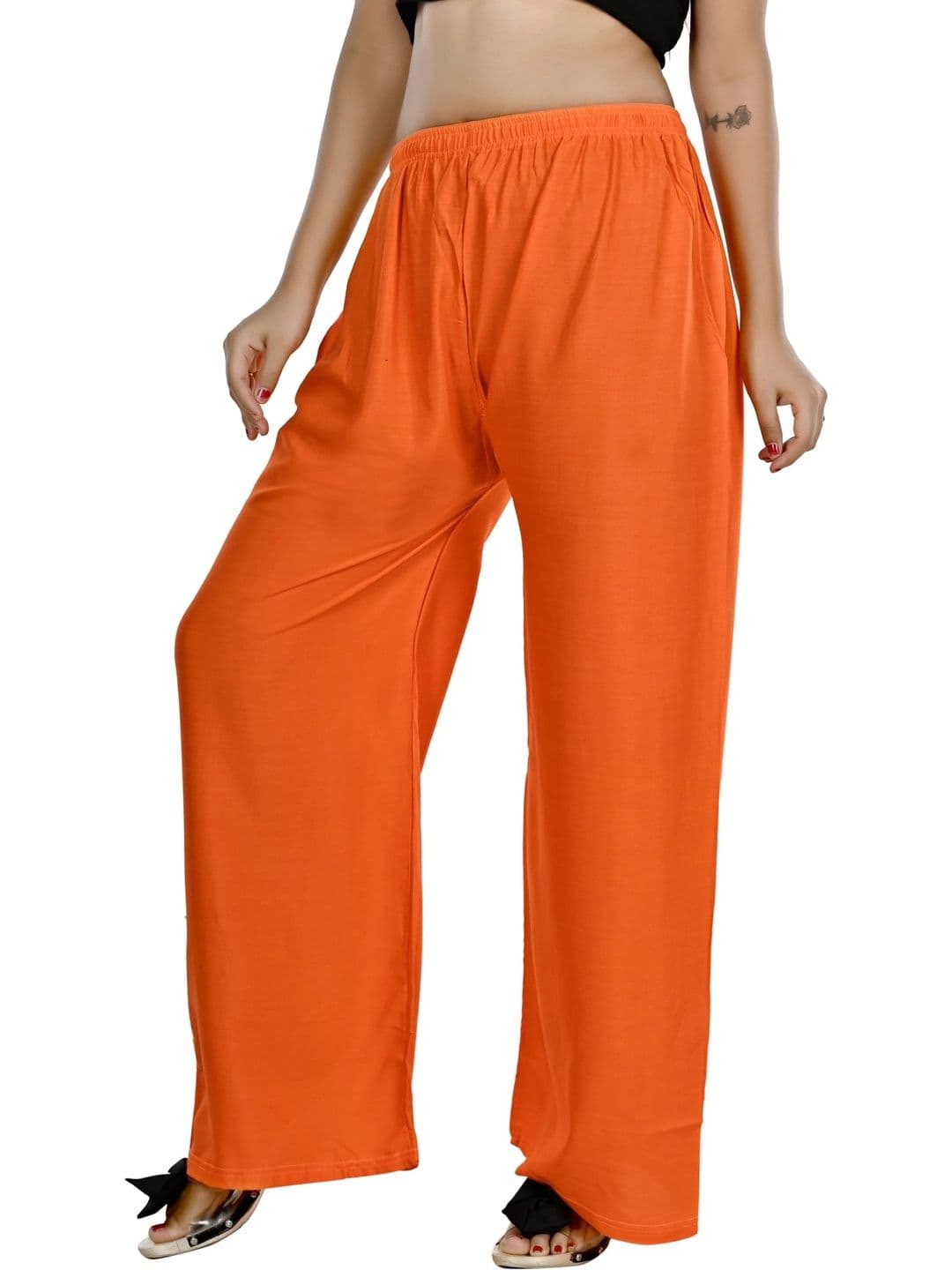 FusFus Women Ethnic Palazzos - view 1