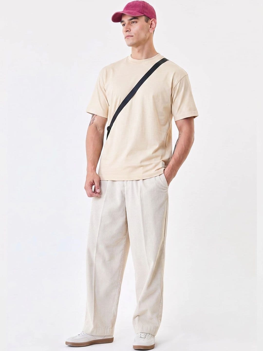 BAESD Men T-shirt thumbnail 4