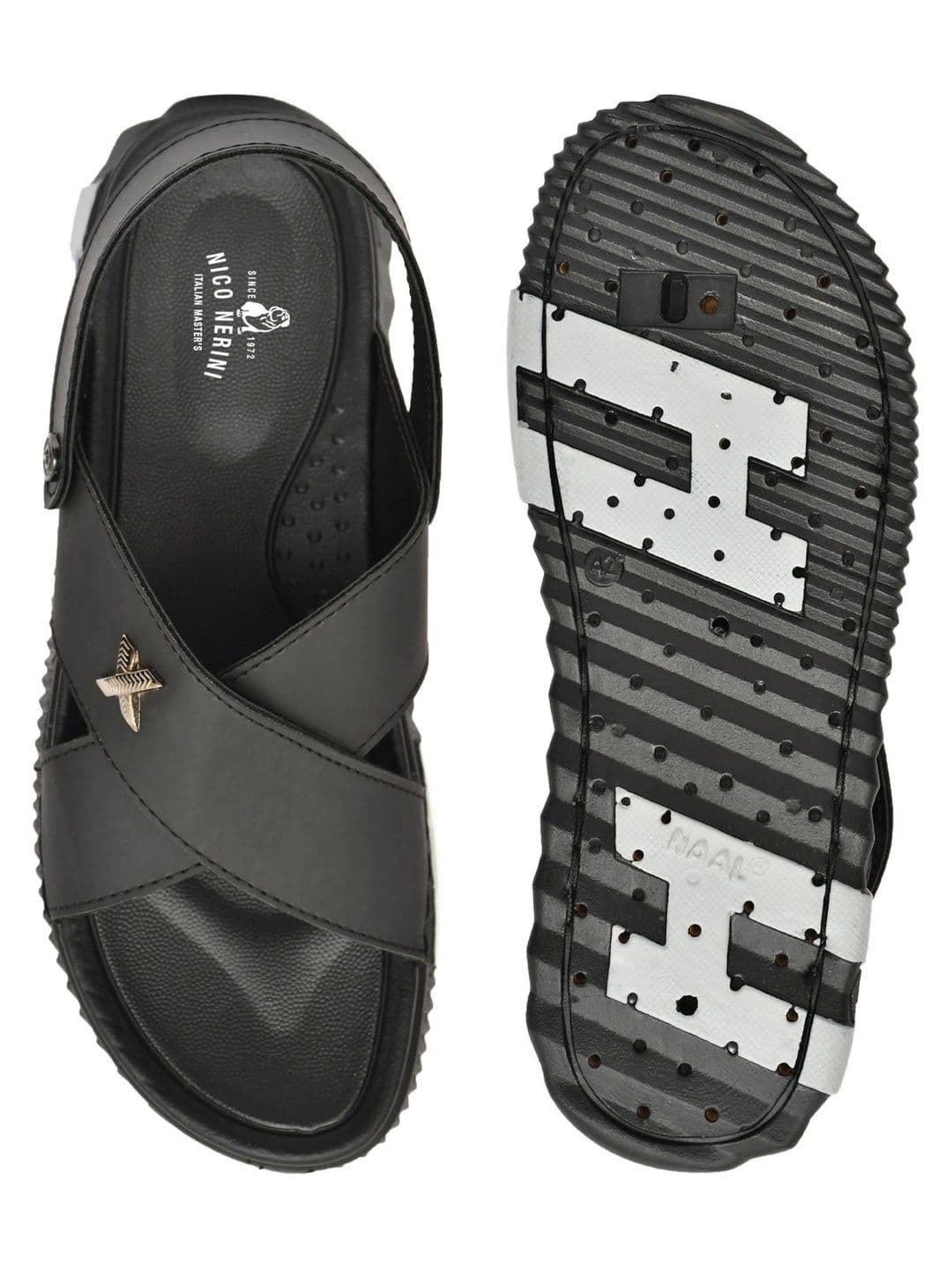 NICO NERINI Men Comfort Sandals thumbnail 6