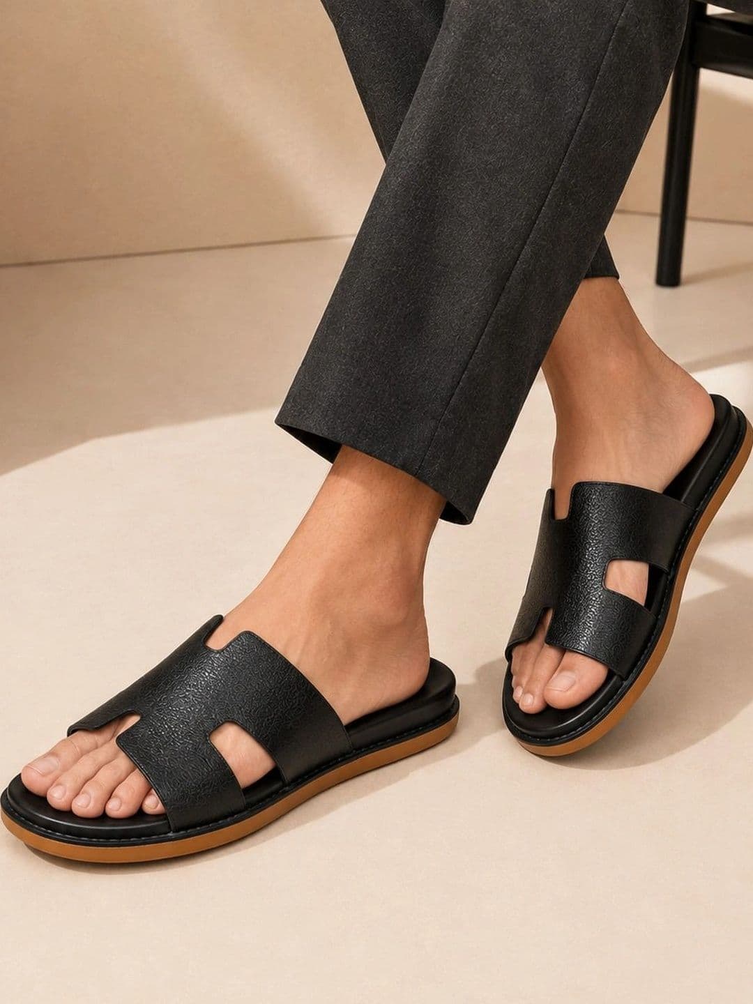 Roadster Men Comfort Sandals - view 1