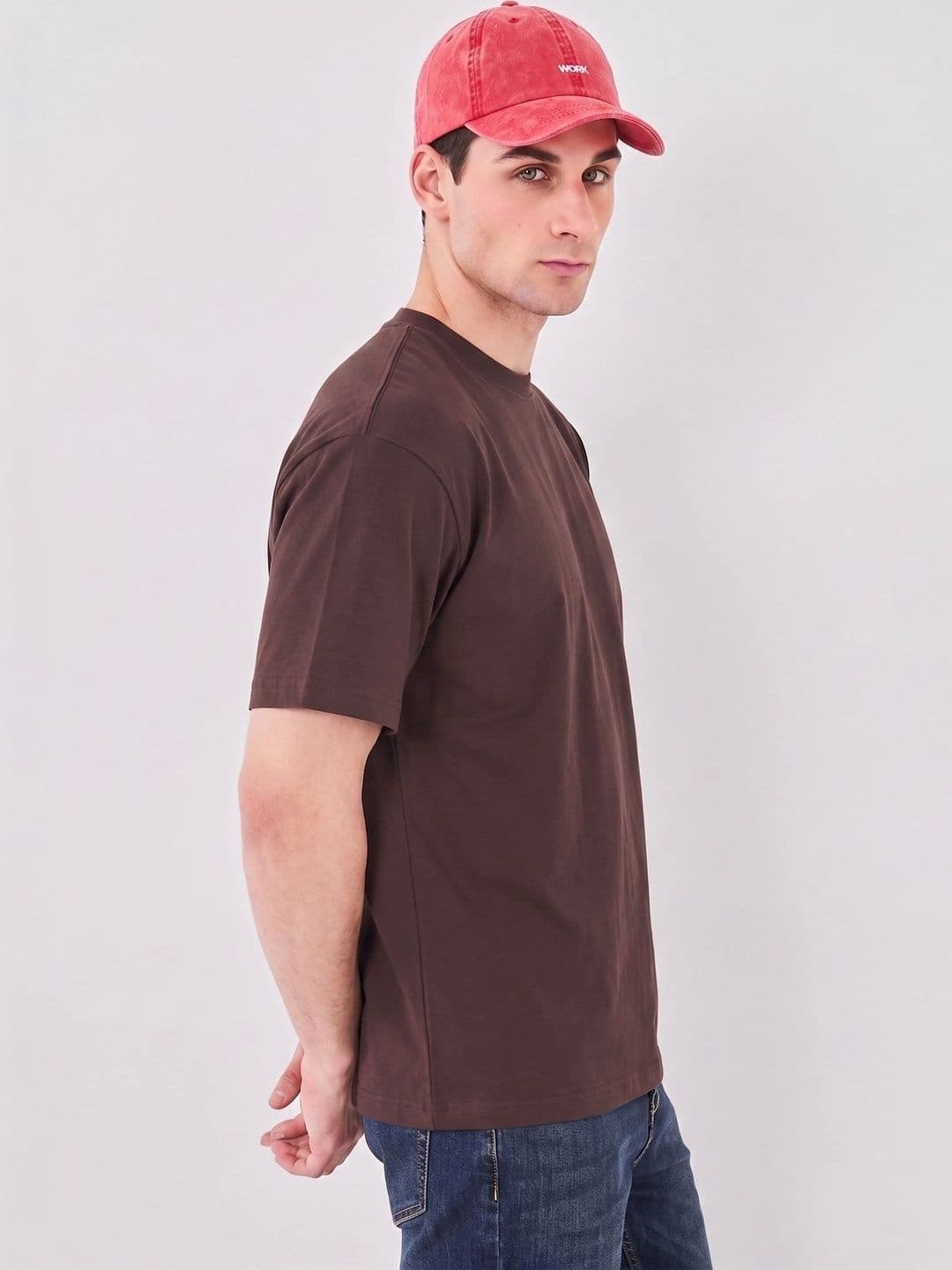 HERE&NOW Men Relaxed Fit T-shirt thumbnail 3