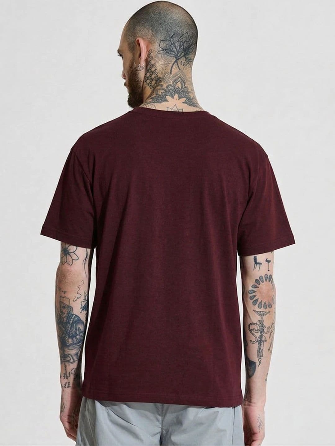 BAESD Men T-shirt thumbnail 4
