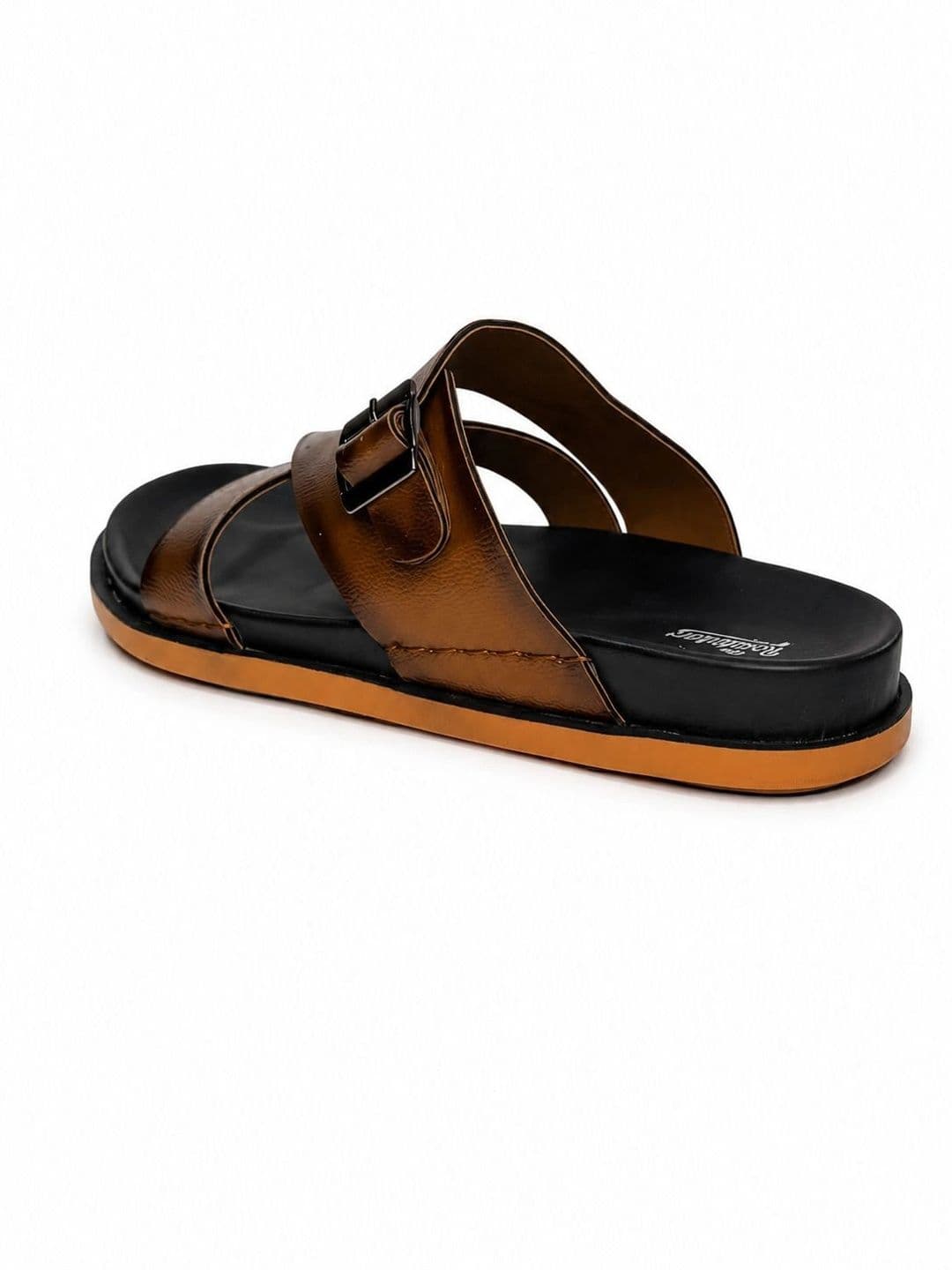 Roadster Men Comfort Sandals thumbnail 4