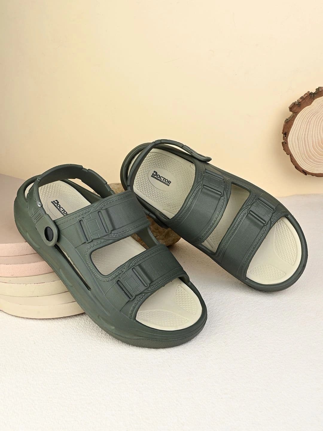 DOCTOR HEALTH SUPER SOFT Men Slip-On thumbnail 3