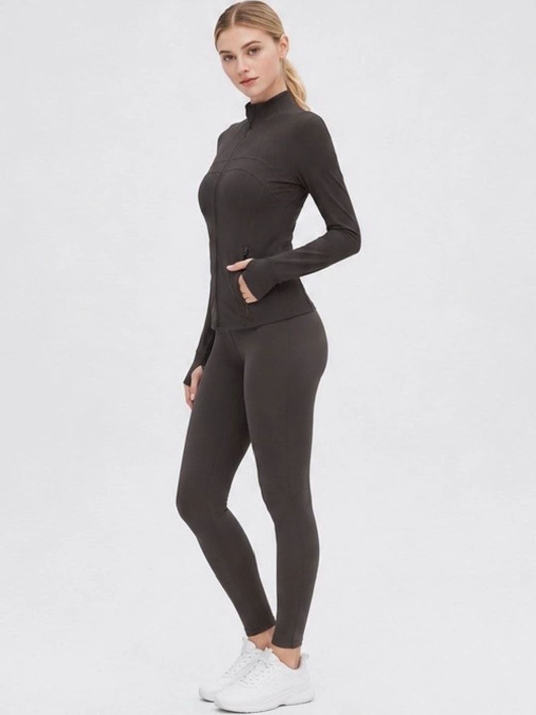 ENRIZZ Women Lightweight Sporty Jacket thumbnail 2